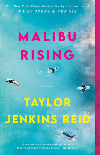 Malibu Rising - Saturday Morning