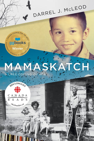 Mamaskatch - Saturday Morning