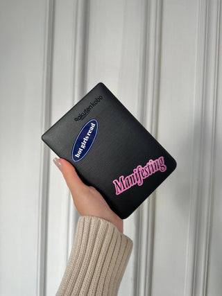 Manifesting - Sticker - Saturday Morning