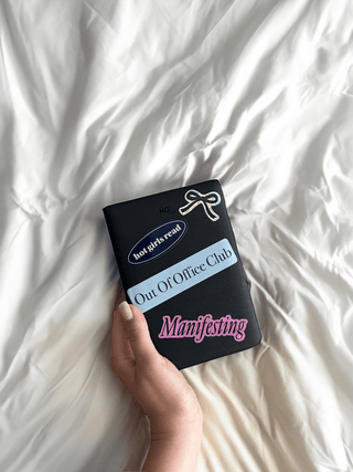 Manifesting - Sticker - Saturday Morning
