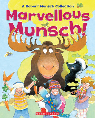 Marvellous Munsch - Saturday Morning