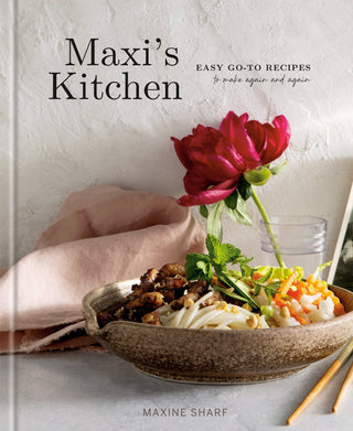 Maxi's Kitchen - Saturday Morning