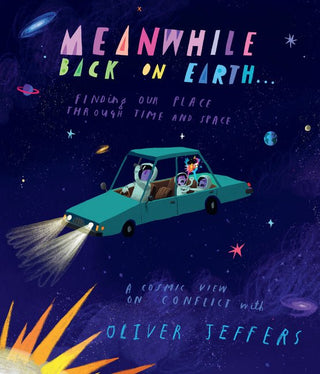 Meanwhile Back on Earth - Saturday Morning