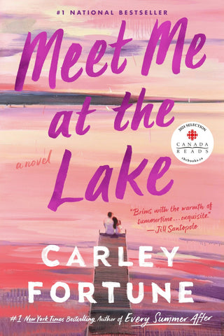 Meet Me at the Lake - Saturday Morning