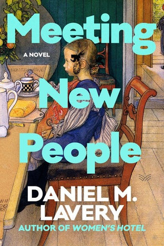Meeting New People - Saturday Morning