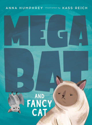 Megabat and Fancy Cat - Saturday Morning