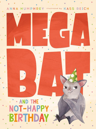 Megabat and the Not-Happy Birthday - Saturday Morning