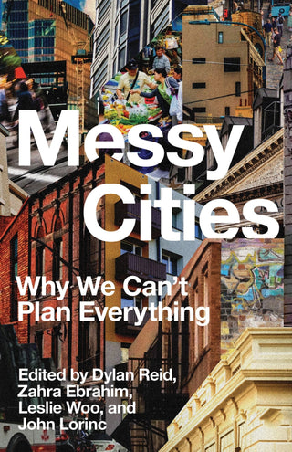 Messy Cities - Saturday Morning