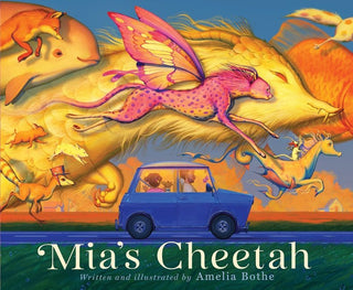 Mia’s Cheetah - Saturday Morning