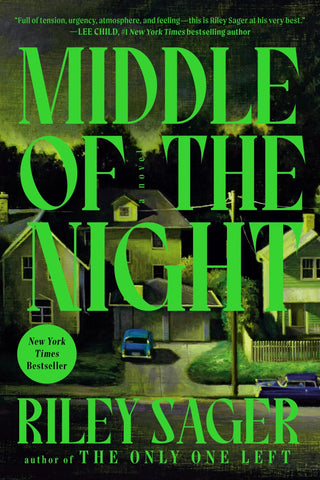 Middle of the Night - Saturday Morning