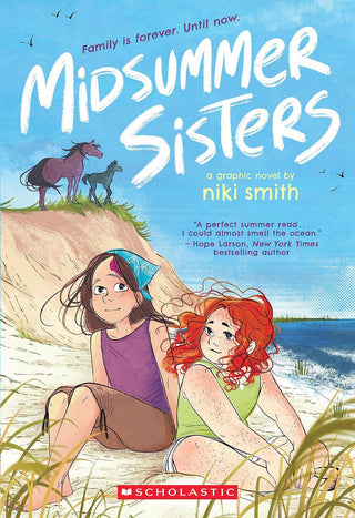 Midsummer Sisters (A Graphic Novel) - Saturday Morning