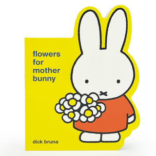 Miffy Flowers for Mother Bunny - Saturday Morning
