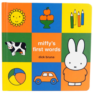 Miffy's First Words - Saturday Morning