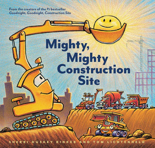 Mighty, Mighty Construction Site - Saturday Morning