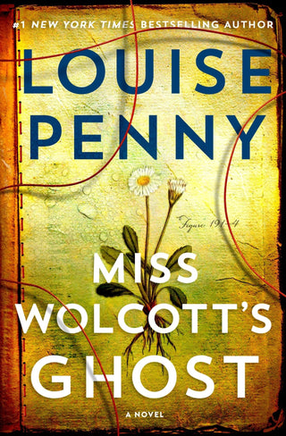 Miss Wolcott's Ghost - Saturday Morning