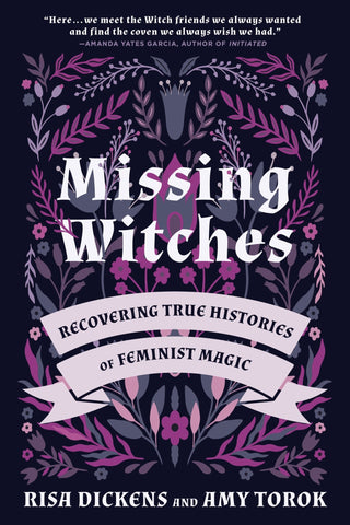 Missing Witches - Saturday Morning