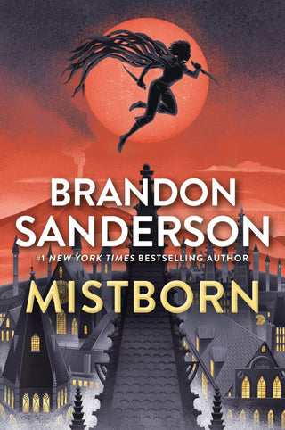 Mistborn - Saturday Morning