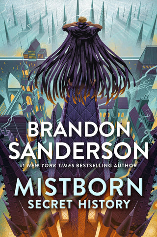 Mistborn: Secret History - Saturday Morning