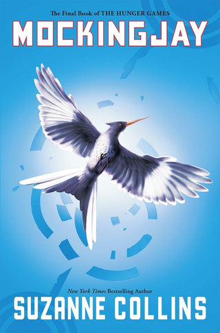 Mockingjay (Hunger Games, Book Three) - Saturday Morning