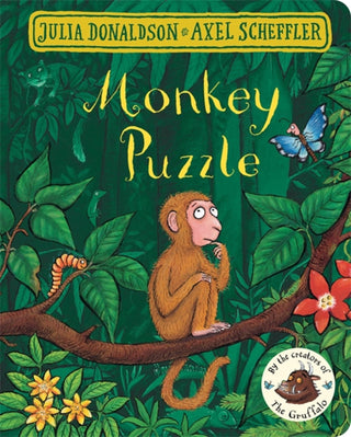 Monkey Puzzle - Saturday Morning