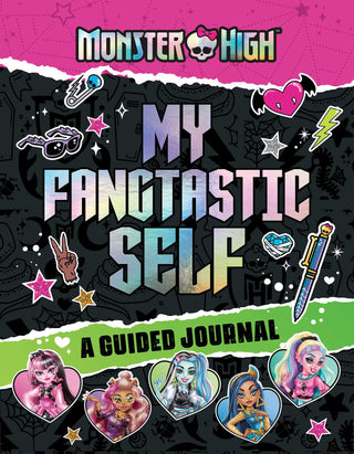 Monster High: My Fangtastic Self - Saturday Morning