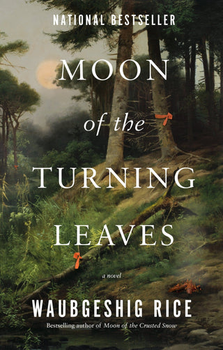 Moon of the Turning Leaves - Saturday Morning