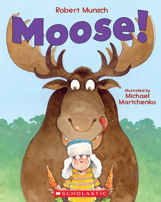Moose! - Saturday Morning