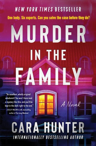 Murder in the Family - Saturday Morning