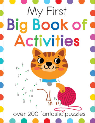 My First Big Book of Activities - Saturday Morning