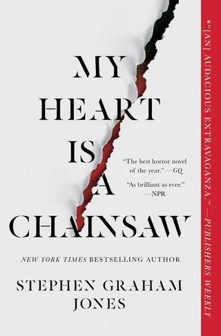 My Heart Is a Chainsaw - Saturday Morning
