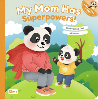 My Mom Has Superpowers! - Saturday Morning