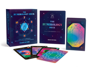 Mystic Mondays: The Numerology Deck - Saturday Morning