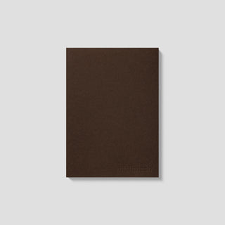 Naked A5 Dotted Notebook - Saturday Morning