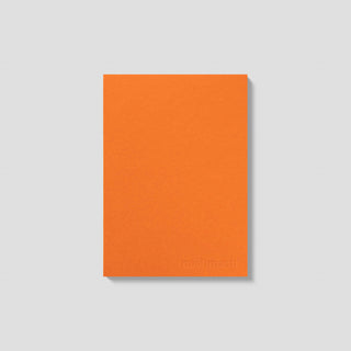 Naked A5 Lined Notebook - Saturday Morning