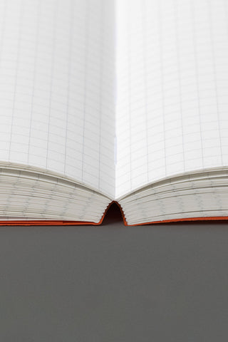 Naked A6 Dotted Notebook - Saturday Morning
