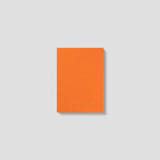 Naked A6 Dotted Notebook - Saturday Morning