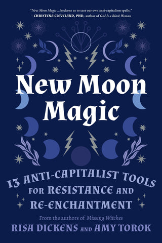New Moon Magic - Saturday Morning