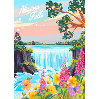 Niagara Falls | 500 - Piece Puzzle | Designed in Canada - Saturday Morning