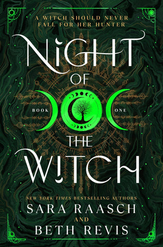 Night of the Witch - Saturday Morning