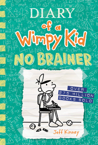 No Brainer (Diary of a Wimpy Kid 18) - Saturday Morning