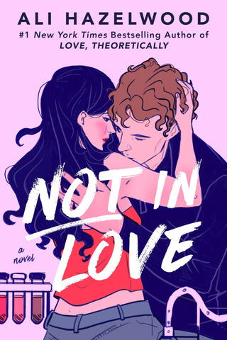 Not in Love - Saturday Morning
