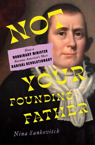 Not Your Founding Father - Saturday Morning