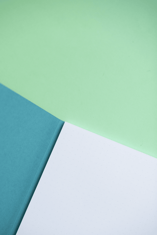 Notepad Book - Saturday Morning