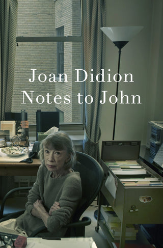 Notes to John - Saturday Morning