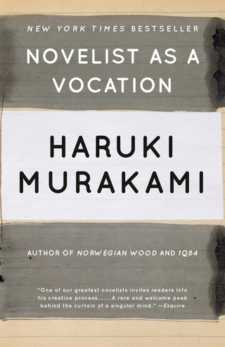 Novelist as a Vocation - Saturday Morning