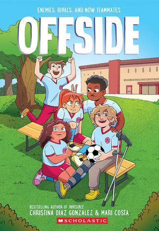 Offside: A Graphic Novel - Saturday Morning