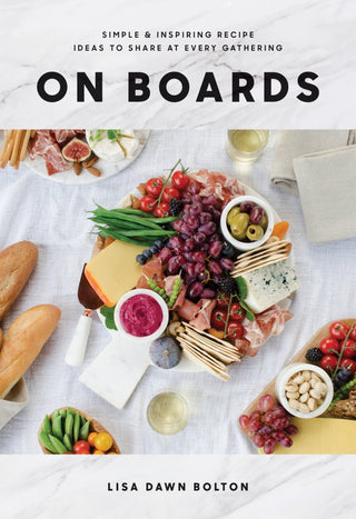 On Boards - Saturday Morning