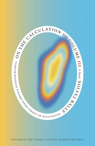 On the Calculation of Volume (Book III) - Saturday Morning