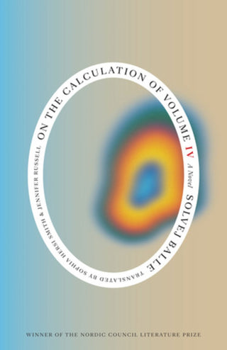 On the Calculation of Volume (Book IV) - Saturday Morning
