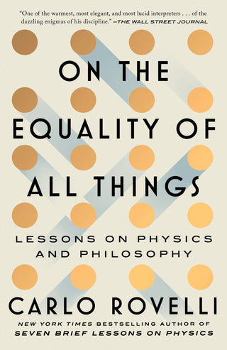 On the Equality of All Things - Saturday Morning